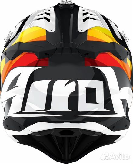 Шлем Airoh Aviator 3 Carbon