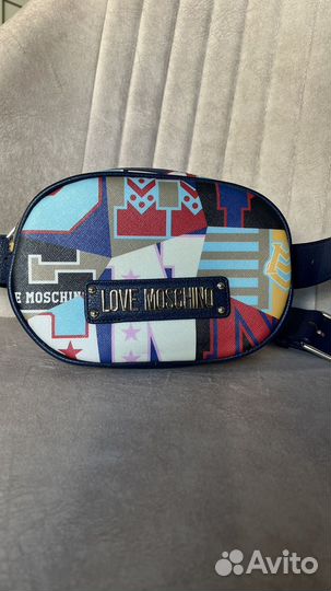 Сумка Love moschino