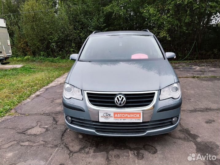 Volkswagen Touran, 2007