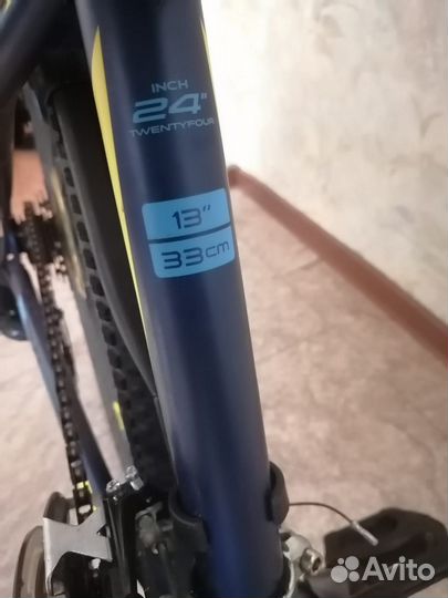 Подростковый велосипед Stels Navigator 410