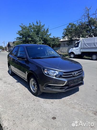 LADA Granta 1.6 AT, 2019, 81 490 км