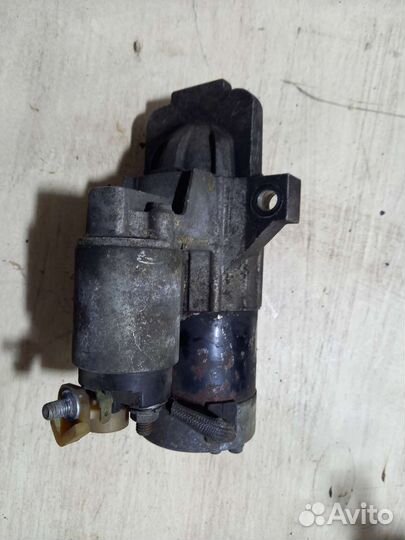 Стартер Mazda 3 6 CX-7