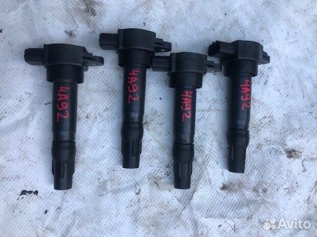 Катушка зажигания Mitsubishi Lancer (CY) X (2007-2