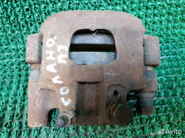 Суппорт задний правый Lifan Solano 620 LF481Q3