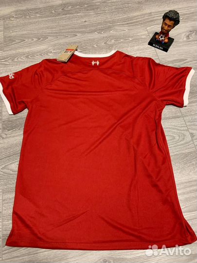 Футбольная форма ливерпуль