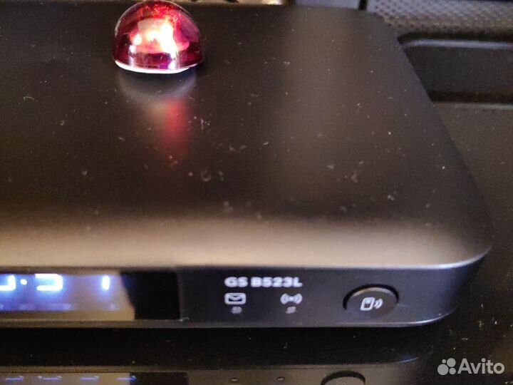 TV приставка триколор