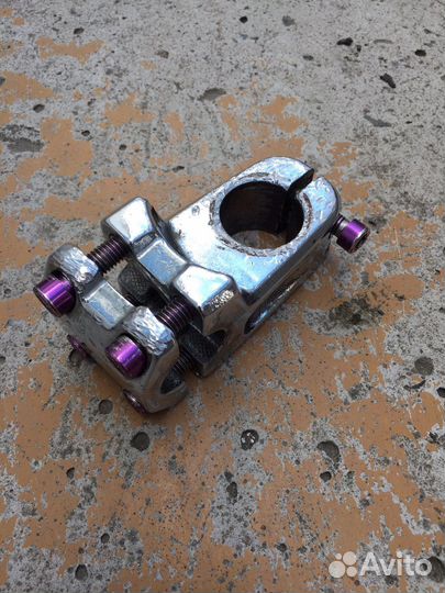 Запчасти bmx (читайте описание)