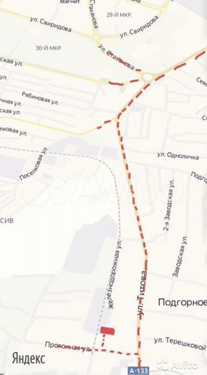 Склад, помещение свободного назначения