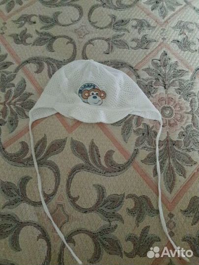 Шапочка для мальчика