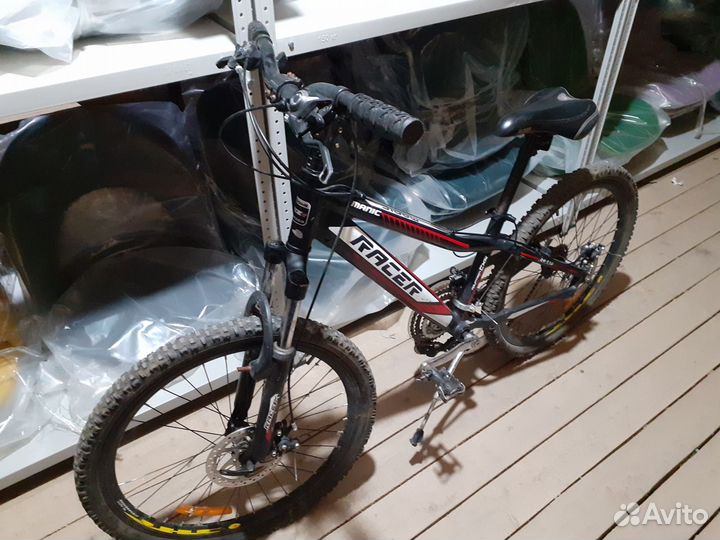 Велосипед MTB Racer 24-119 Manic