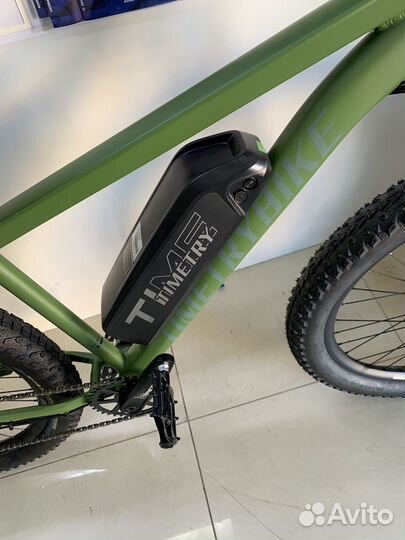 Электрические велосипеды