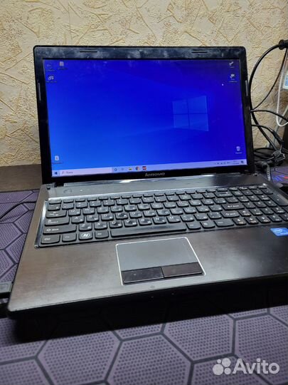 Ноутбук Lenovo Intel core i7 8gb ram