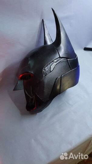 Маска Бэтмена