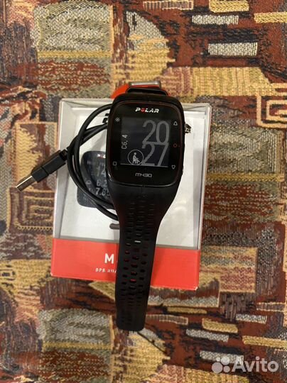 Часы Polar m430