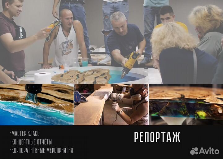 Видеооператор/ Видеограф/ Видеосъёмка/ Монтаж