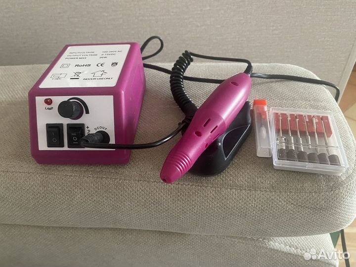 Аппарат для маникюра