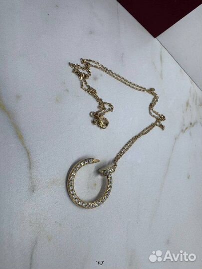 Cartier подвеска 