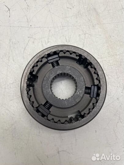 Муфта синхрониз ваз 2108 3-4-й перед сб