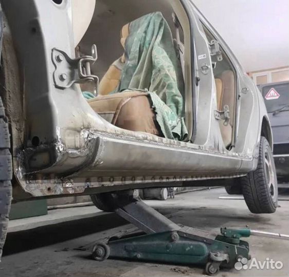 Арки Chrysler Sebring Крайслер Ремонтные