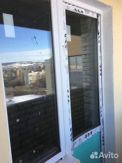 Балконный блок