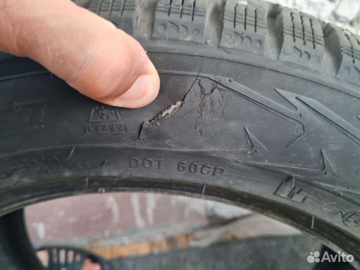 Nokian Tyres Hakkapeliitta 7 205/55 R16 94T