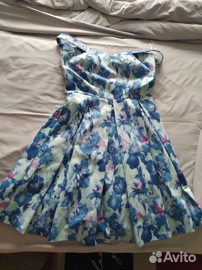 Праздничное платье befree размер m