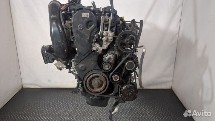 Двигатель Citroen C-Crosser, 2007