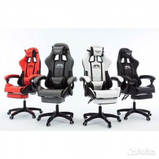 Компьютерное кресло игровое новое