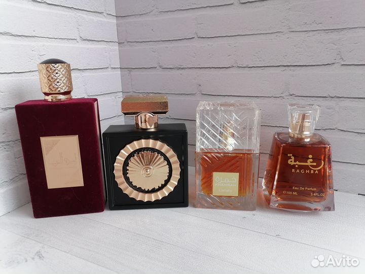 Lattafa /распив /делюсь