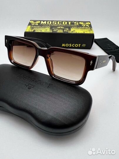 Солнцезащитные очки moscot