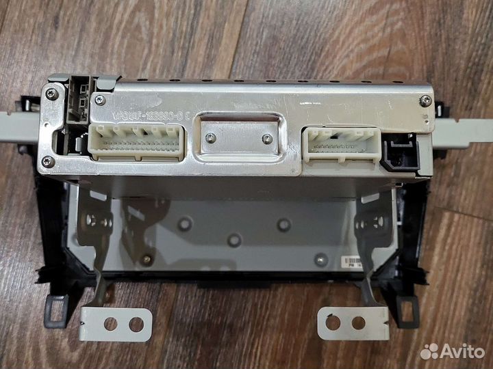 Автомагнитола бу