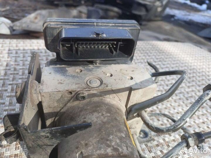 Блок ABS Kia Picanto 2