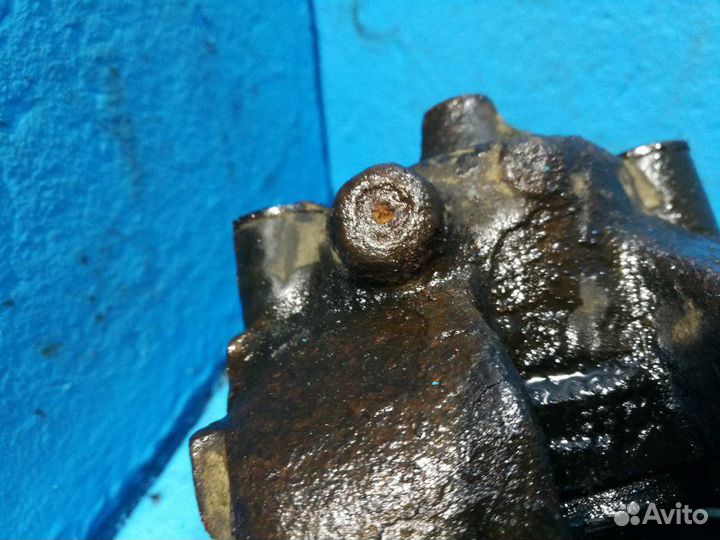 Суппорт задний левый Бмв 3 е46 1.8 m43 МКПП