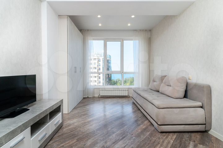 Квартира-студия, 30 м², 6/9 эт.