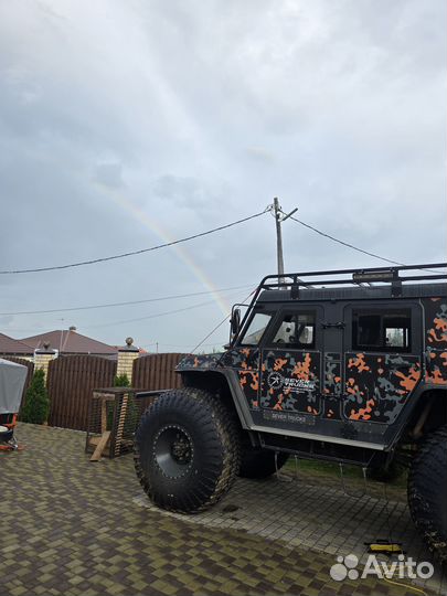 Продам вездеход 