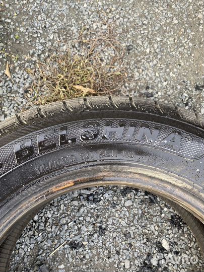 Летняя резина на 13