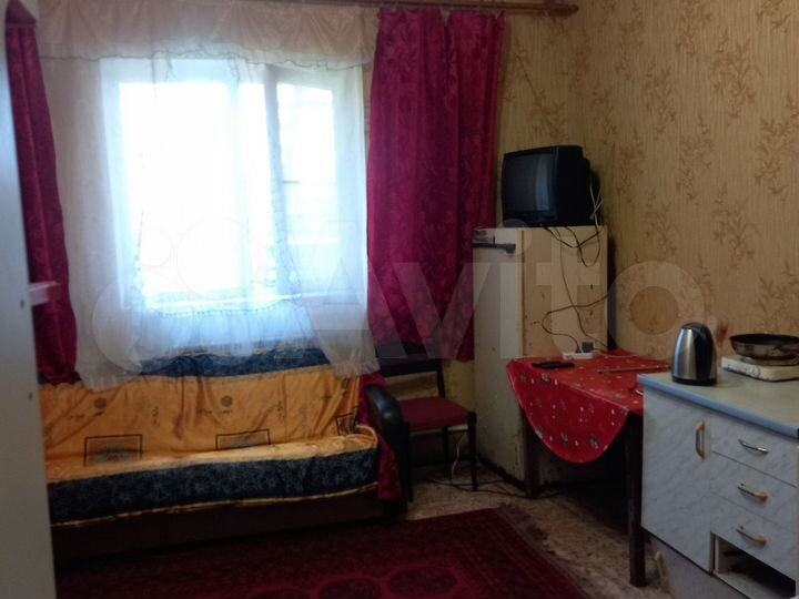 Квартира-студия, 35 м², 1/2 эт.