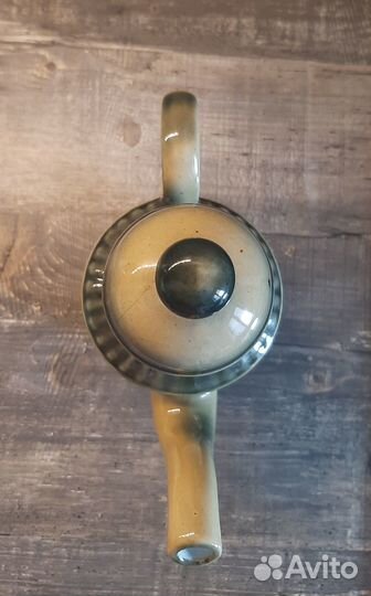 Чайник заварочный керамический