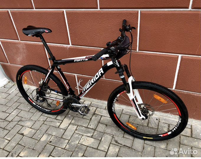 Велосипед горный Merida Matts (рама 20