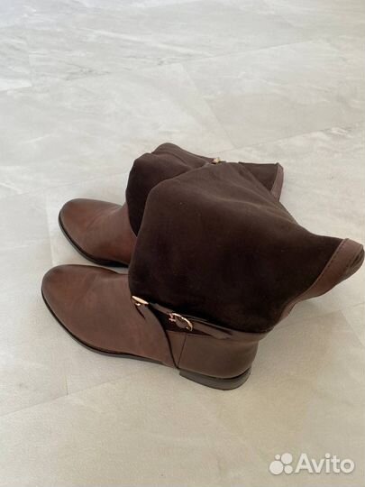 Ботинки демисезонные