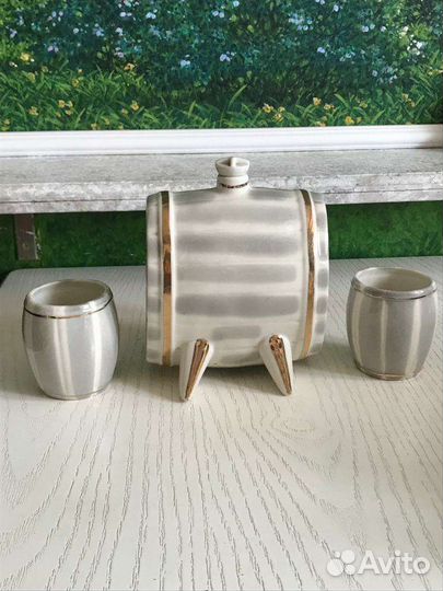 Винный набор сувенирный