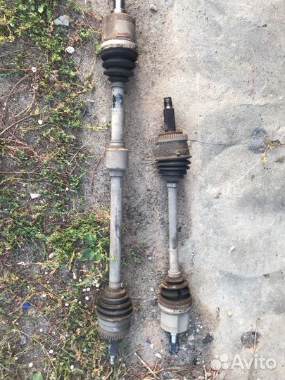 Привод киа маджентис 2