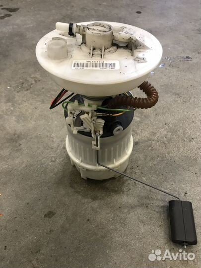 Бензонасос Ford Focus 2