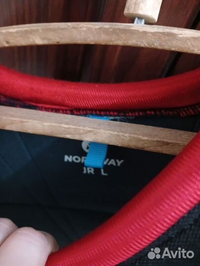 Нагрудник хоккейный Jr l