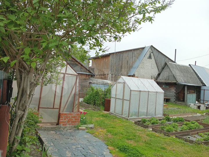 Дача 32 м² на участке 4,1 сот.