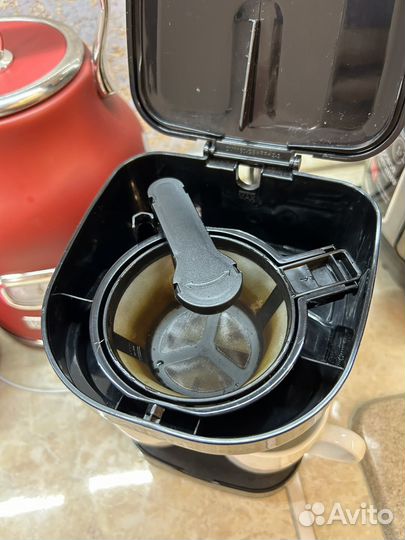 Капельная кофеварка Kitfort