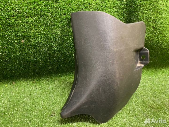 Накладка на порог салона левая Toyota Carina E 2C