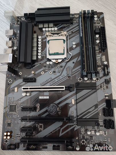 Комплект на Socket 1151v2