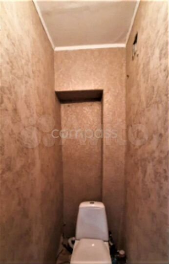 2-к. квартира, 51,3 м², 5/5 эт.