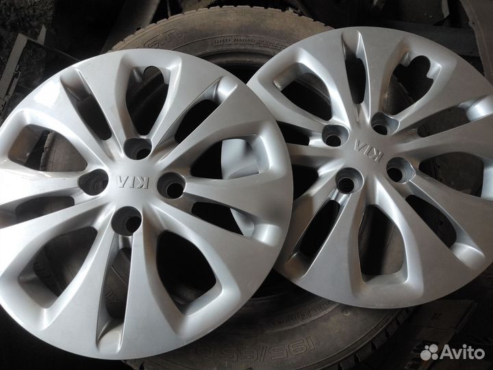 Колпаки R15 Киа